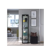 Ikea Strımsäv Led'li Spot Lamba , Siyah, 6x1 Cm