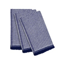 Halime Sultan 3'lü Kurulama Bezi 30 X 50 Cm 5 Adet Çok Renkli