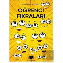 Öğrenci Fıkraları - Mustafa Kalyoncu - Parana