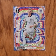 Fwc 2026 Cole Palmer Limited Edition Lisanslı Oyun Kartı