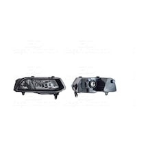 Wisco 1243067-00 Sıs Farı Sag Tek Duy Volkswagen Polo 14-18 Oem 6c0941662c
