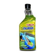 Mafra Car Wash Bitkisel Cilalı (Wax) Araç Yıkama Şampuanı