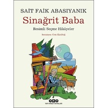 Sinağrit Baba Resimli Seçme Hikâyeler - Ezjı-667353