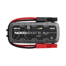 Noco Gbx155 12V 4250Amp Ultrasafe Lityum Akü Takviye + Powerbank