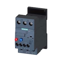 Siemens 3ru2126 4eb1 3ru2 Sirius Termik Röle Faz Korumalı 1no 1nc Yardımcı Kontaklı 27 32a Boy S0 Raya Mo