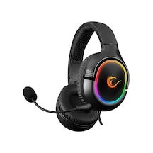Rampage RX9 X-Force 7.1 Surround Çıkarılabilir Mikrofonlu RGB Oyuncu Kulaklığı