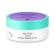 Amway Artistry Studio Koyu Halkalar için Aydınlatıcı Göz Maskesi 30'lu