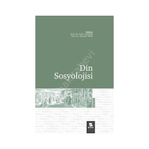 Din Sosyolojisi K.Canatan-M. Tekin
