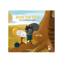 Sincap Kitap Bazen Olur Böyle: Biraz Üzüldüm Sanki - Mehmet