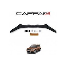 Skoda Yeti 2009-2013 Yılları Arası Uyumlu Ön Kaput Rüzgarlık 3mm