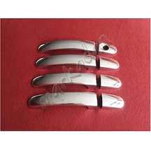 Db Chrome Ford C-Max Kapı Kolu Nikelajı 2003-2010 4 Kapı  P.Çelik