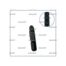 Peugeot 207 Cam Açma Düğmesi Sol 6554qa