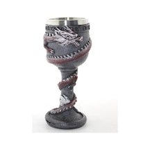 Büro Ev Ofis İçecek Keyfi İçin Paslanmaz Çelik Bardak Tasarmlı Kadeh Diğer