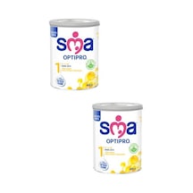 Sma Optipro Probiyotik 1 Bebek Sütü 400 gr x 2 Adet