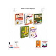 Çanta 8. Sınıf Lgs Tüm Dersler 191 5 Kitap Seti