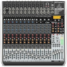 Behringer Xenyx QX2442USB 24-Kanal USB Deck Mixer