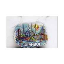 Hubrendy Emin İstanbul Temalı Magnet 81602578