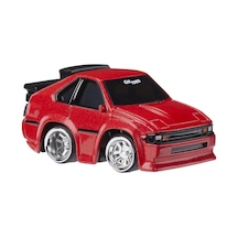 Jdm Seri 1 1983 Model Araç - Kırmızı Araba