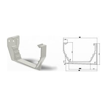 Oluk Kelepçesi 5 Adet