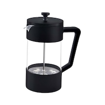 Suntek Cam Çaydanlık Paslanmaz Çelik Filtre Kahve Makinesi 350ml