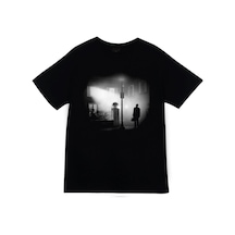 Stoned&Fame The Exorcist Baskılı T-shirt SIYAH Stoned&Fame The Exorcist Baskılı T-shirt SIYAH