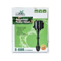 Venus Aqua S-688 Devir Daim Motoru 1000lt/saat