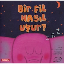 Bir Fil Nasıl Uyur - Rxlu-587585