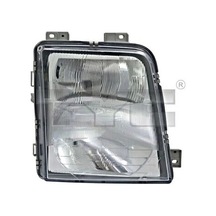 Vw Lt 1996-2006 Far Sağ 086737 Elektrikli Oem No:2d1941016a
