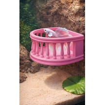 Beta Dinlenme Alanı Balkon - Pembe