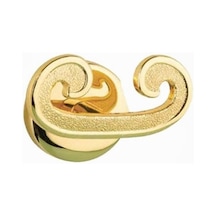 Tuğra Gold Çatal Bornozluk / Altez Altın