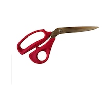 Kai V-5230 Plastik Saplı Terzi Makası (Yatık Makas) (23Cm) (Japon