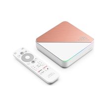 Homatics Box R 4K Plus 4 GB Ram / 32 GB Android Tv Box