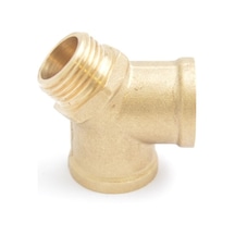 Moonstar Hava Ayırıcı 2'li Pirinç Çatal 1/2