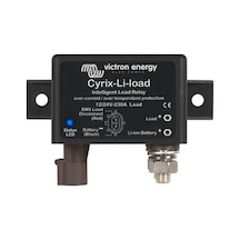 Victron Cyrix Akü Birleştirici Kit Lityum-12 / 24v-230a Yük Bağlantılı