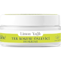 Evvahe Doğal Limon, Yağlı, Ter, Kokusu, Önleyici Sku: Smg8690010502339