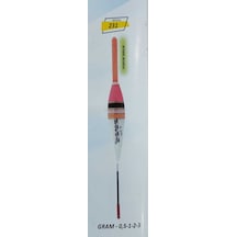 Balza Hassas Şamandıra Model 231- 1Gr-2Gr-3Gr