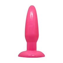 Red Fox 13,5 Cm Vantuzlu Jel Anal Plug