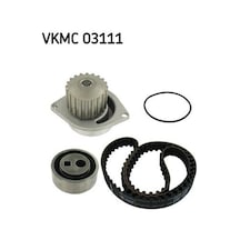 SKF VKMC03111 Devirdaimli Eksantrik Gergi Seti Citroen Xsara 97-00 Saxo 96-04 Peugeot 106-206-306 1.4