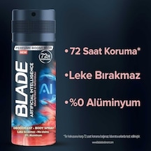 Ai Deodorant, 150 Mililitre