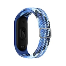 Newface Xiaomi Mi Band 7 Star Kordon - Lacivert-mavi