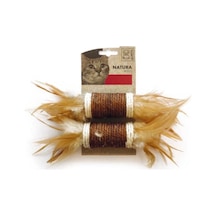 M-pets Natura Rolls Kedi Oyuncağı Mix Color