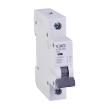 Viko 4vtb-1c32 Otomatik Sigorta 4,5ka C Tipi 1 Kutup 32a 10