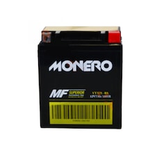 MONERO AKÜ YTX7L-BS 12V7AH YZF-R25 MT-25 YBR125 SPACY  CBF150 CBR
