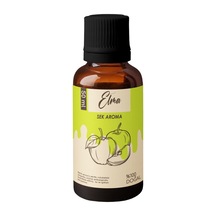 Sek Aroma Hazır Karışım Yeşil Elma Kiti - Hazır Karışım Yeşil Elma Aroması 50 ML - 5 L Uyumlu