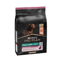 Puppy Somonlu Küçük Irk Yavru Köpek Maması 3 Kg