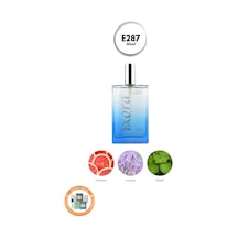 Ixora E287 Jean Edp Erkek Parfüm 50 Ml Aromatik - Odunsu