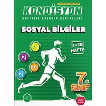 Newton 7.sınıf Yeni Sosyal Bilgiler Kondisyon Deneme