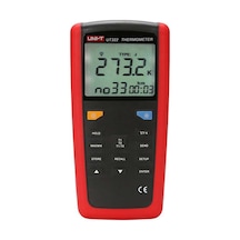 Unı-t Ut-322 Termometre / Usb Veri Kaydedicili