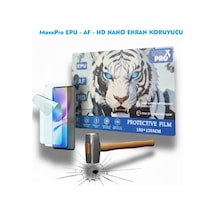Samsung Uyumlu Galaxy Z Filp 4 Ön Nano Ekran Koruyucu Ultra İnce Epu - Af - Hd Maxxpro