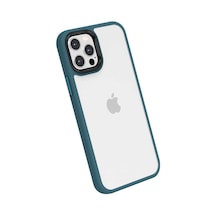 Apple Uyumlu iPhone 13 Pro Max Uyumlu Cann Kılıf-yeşil Yeşil -